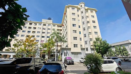 View of La Salle Park Building