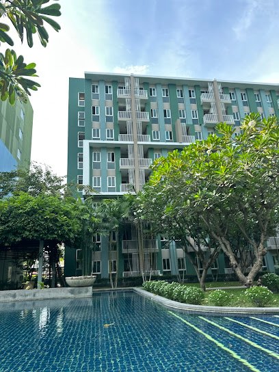 View of Parc Exo Tower A