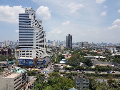 View of Baan Nonzee Condominium Complex