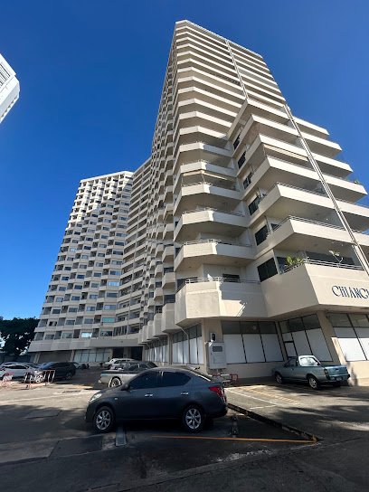 View of Chiang Mai Riverside Condominium