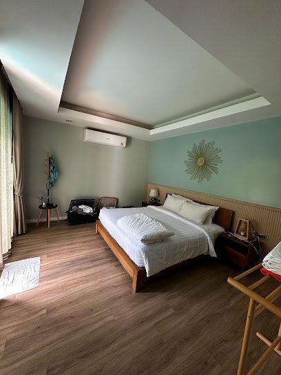 View of Kiri Condominium Phuket Thailand