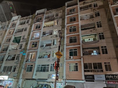 Exterior of Citrino Condos California