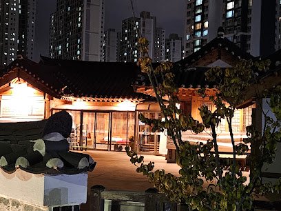 Facade of 마곡수명산파크 4단지 아파트