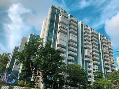 Exterior of Luxurie Condominium Singapore Luxury