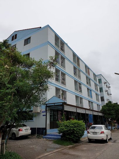 View of Baan Min Mansion Condominium Complex