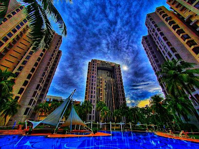 Exterior of Seasons Park Singapore Luxury