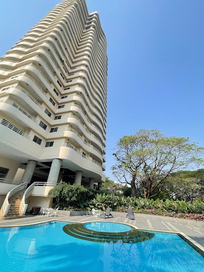 View of Floral Condo Chiang Mai