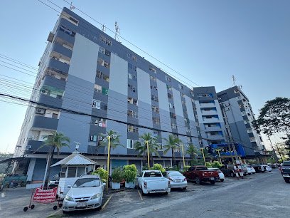 View of Phetpailin Condominium Complex Bangkok