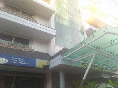 Facade of Royal Residence Philippines Luxury