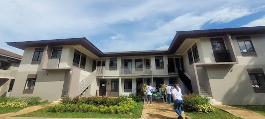 Front view of Miren Enclaves Condominium