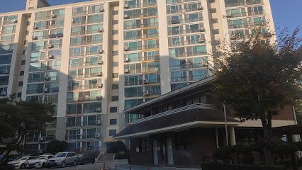 Street side of 방화동성아파트 서울