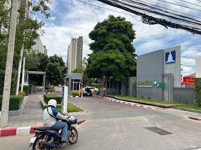 View of Lumpini Nawamin Sri Burapha