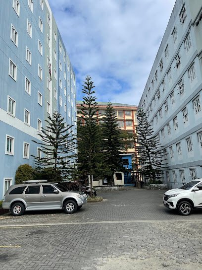 Facade of Lorong Poh Kwong 3