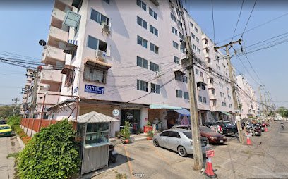 View of Intravview Condo Building 1