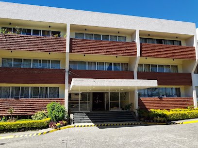 Facade of Philhealth Regional Office Cordillera