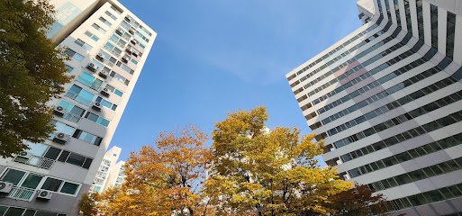 Exterior of 신트리1단지 서울