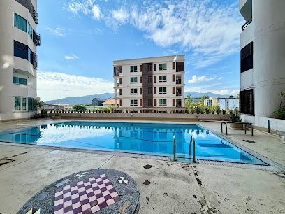 View of Nakornping Condominium Chiang Mai