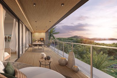 View of Laguna Beachside Residences Phuket