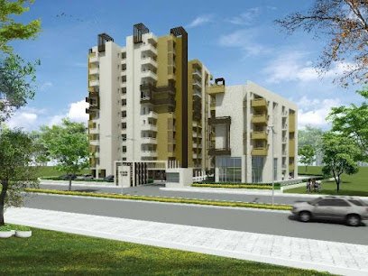 Facade of Riverine Diamond IJM Land