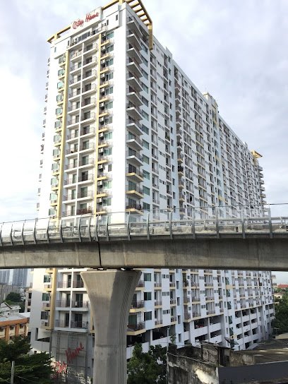 View of City Home Tha Phra