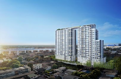 View of Supalai Park Yaek Fai