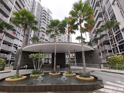 View of Oasis Elias Singapore Luxury