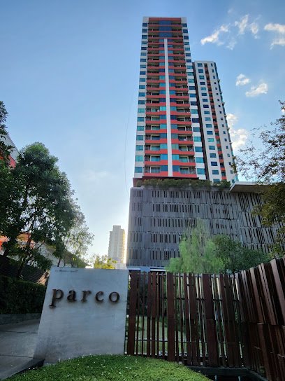 View of Parco Condominium Complex Bangkok