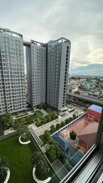 View of Lumpini Ville Charan Fai