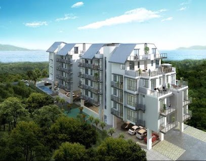 View of Ocean Front Suites Singapore