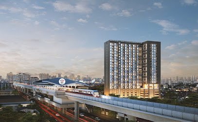 View of President Charan Fai Chai