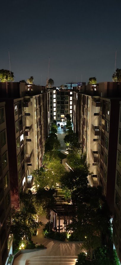 View of Origin Ramintra 83 Station