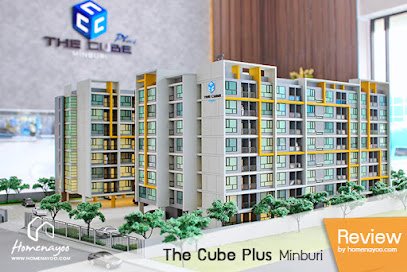 View of Cube Plus Minburi Condominium