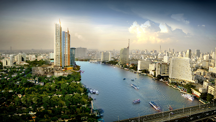 View of Mandarin Oriental Residence Bangkok