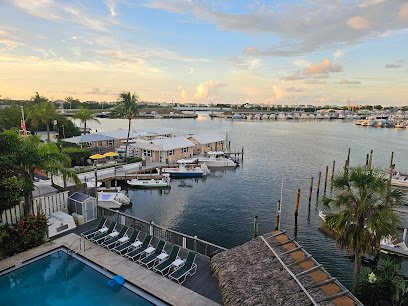 Agency office of Key West Vacation