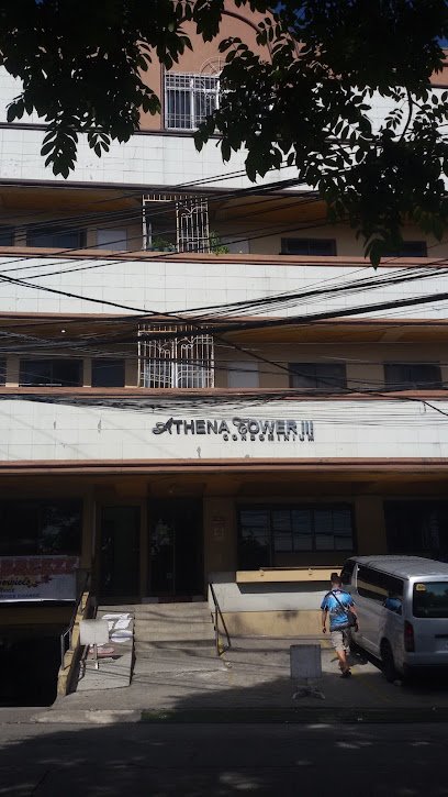 Exterior of Kuarters Perguruan Semerah Padi