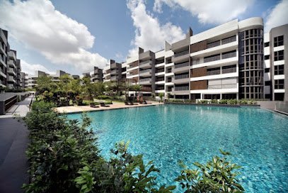 View of Meadows Peirce Singapore Luxury