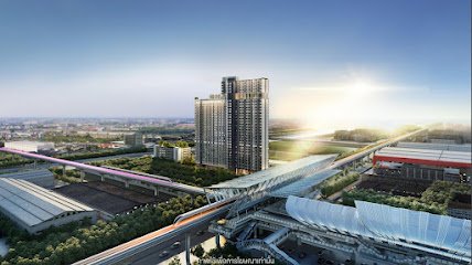 View of Origin Ram 209 Interchange