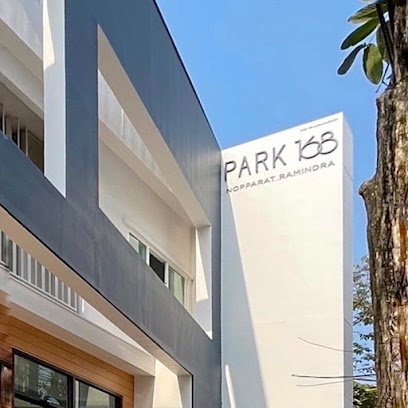 View of Park 168 Nopparat Ramindra