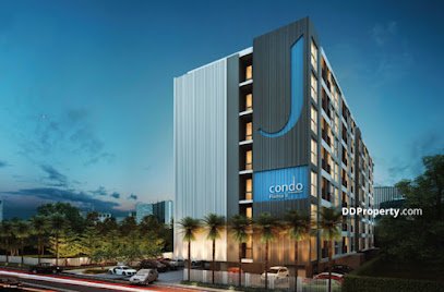 View of J Building B Condo