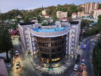 Facade of Goshen Land Towers Philippines