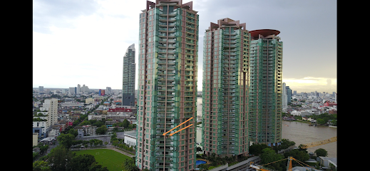 View of Chatrium Riverside Bangkok Residence