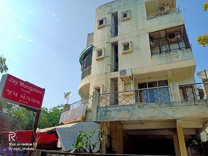 Facade of Nilai Perdana Apartment Malaysia