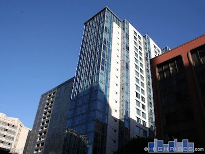 United States Condo Blu California Residence