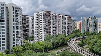 Exterior of Austville Residences Singapore Luxury