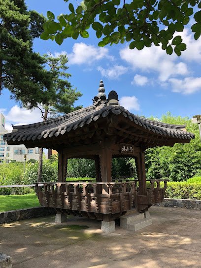 Building exterior of 마곡수명산파크2단지아파트 서울