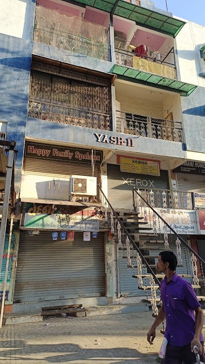 Exterior of Selat Horizon Condominium Malaysia