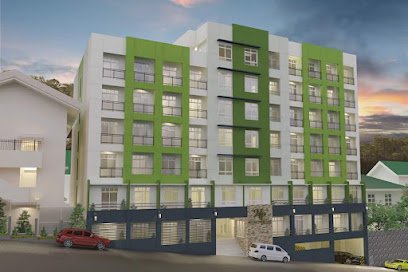 Front view of Megatower Residences II