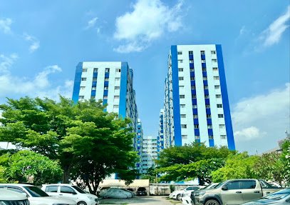 View of Sawasdee Bangkok Condominium Complex