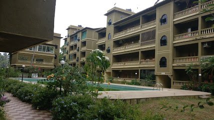 Facade of Press Metal Bintulu Township