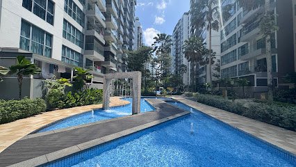 View of Treasure Trove Singapore Luxury